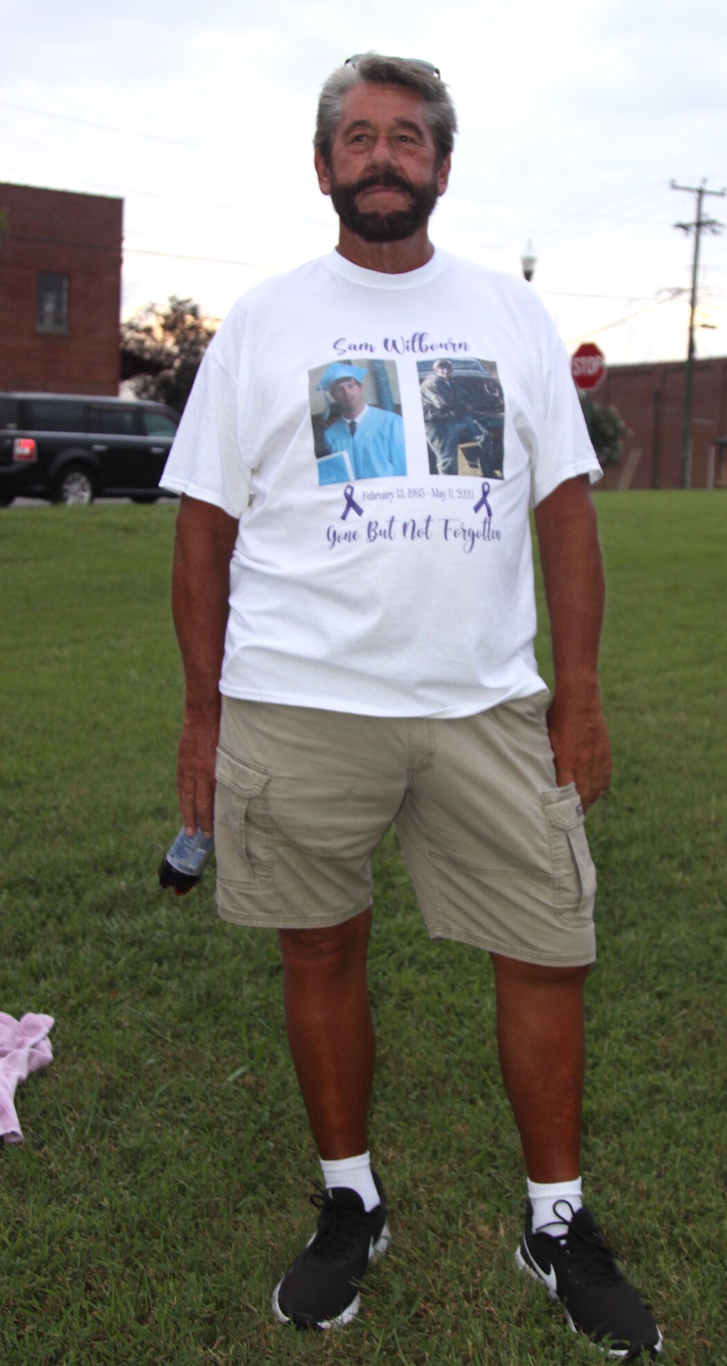 Overdose Awareness Day